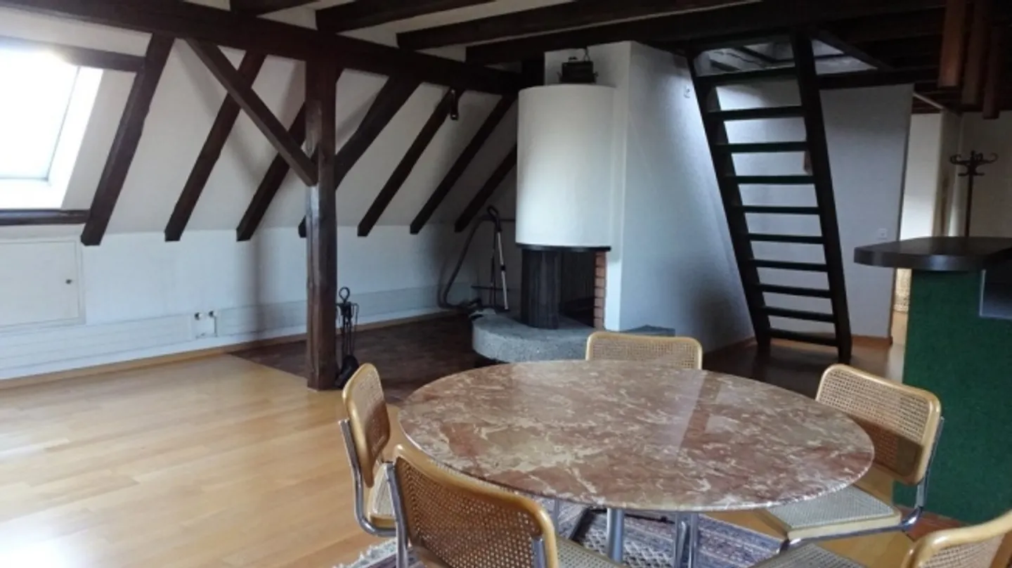 FURNISHED apartment with its own roof terrace - Photo 4 of 8