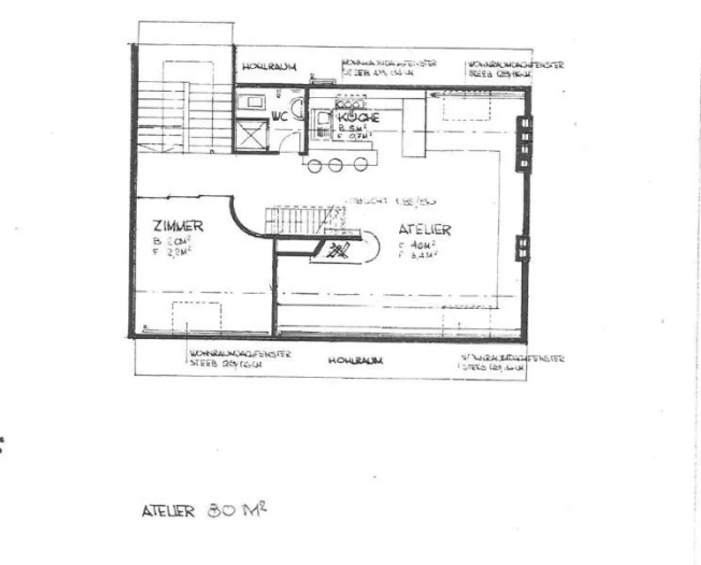 FURNISHED apartment with its own roof terrace - Photo 8 of 8