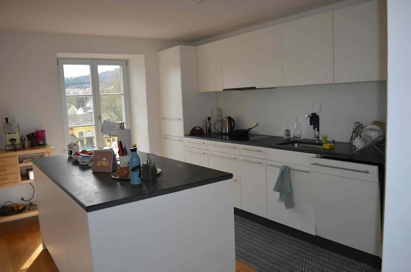 Central: Large Duplex/Maisonette Apartment in the Old Town of Olten - Photo 5 of 20