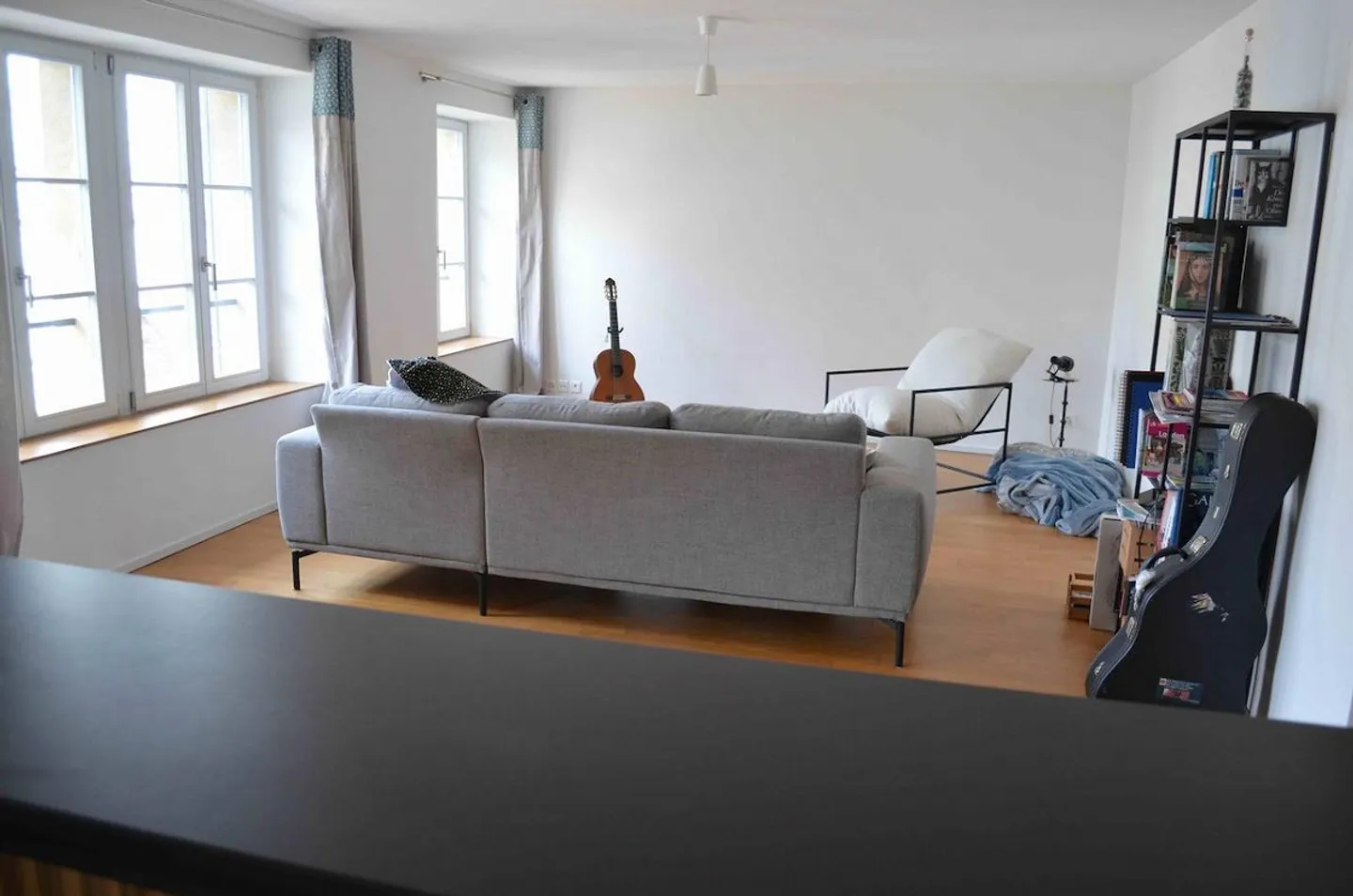 Central: Large Duplex/Maisonette Apartment in the Old Town of Olten - Photo 8 of 20