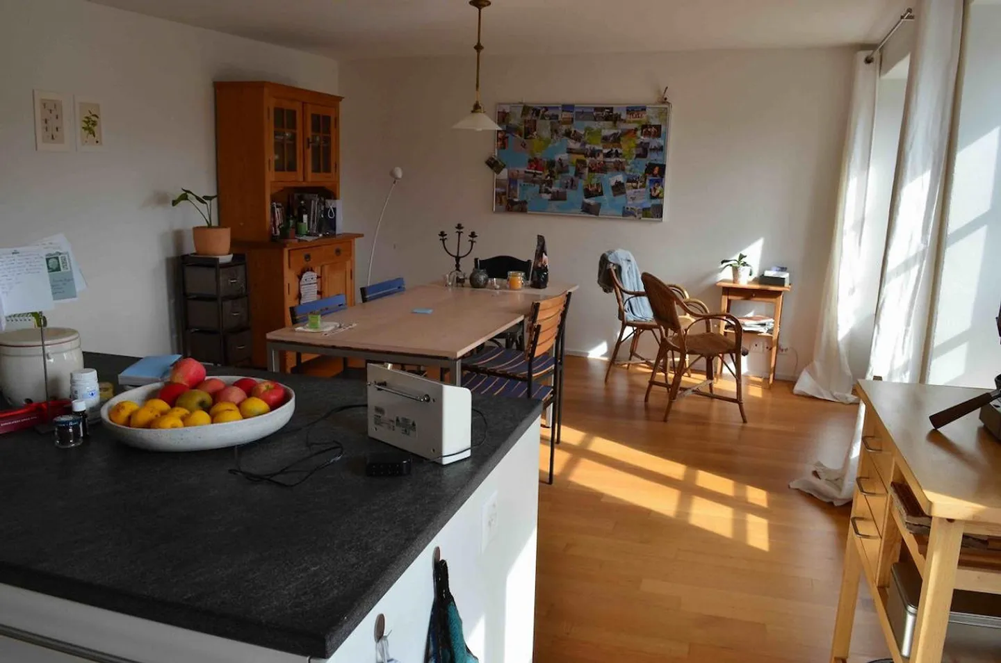 Central: Large Duplex/Maisonette Apartment in the Old Town of Olten - Photo 4 of 20