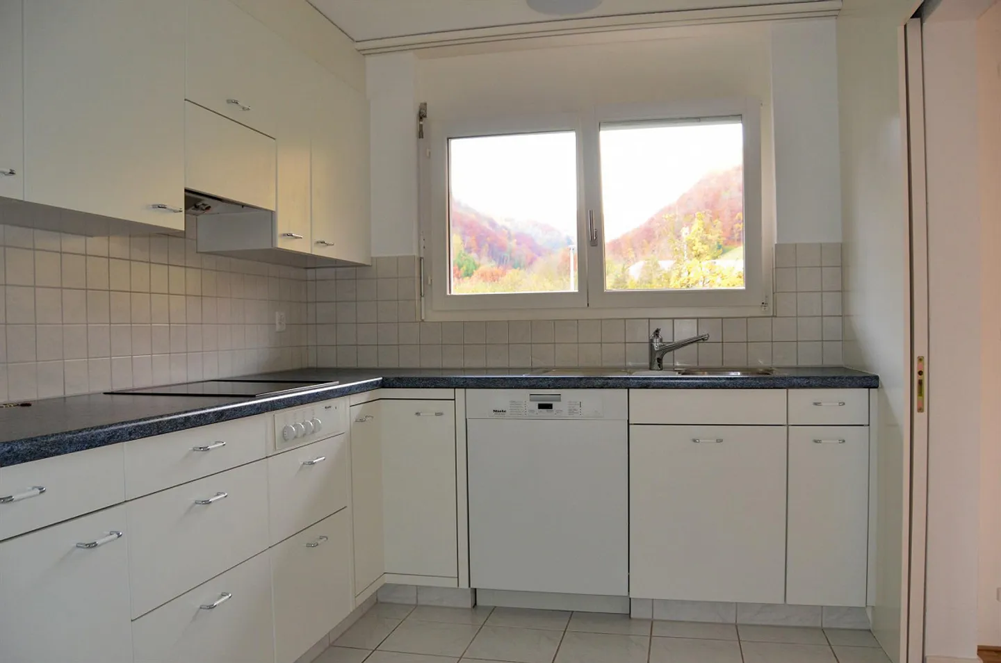 Herrliche Aussicht auf die Alpen - 4.5-Zimmerwohnung im 1. OG - Photo 8 of 18