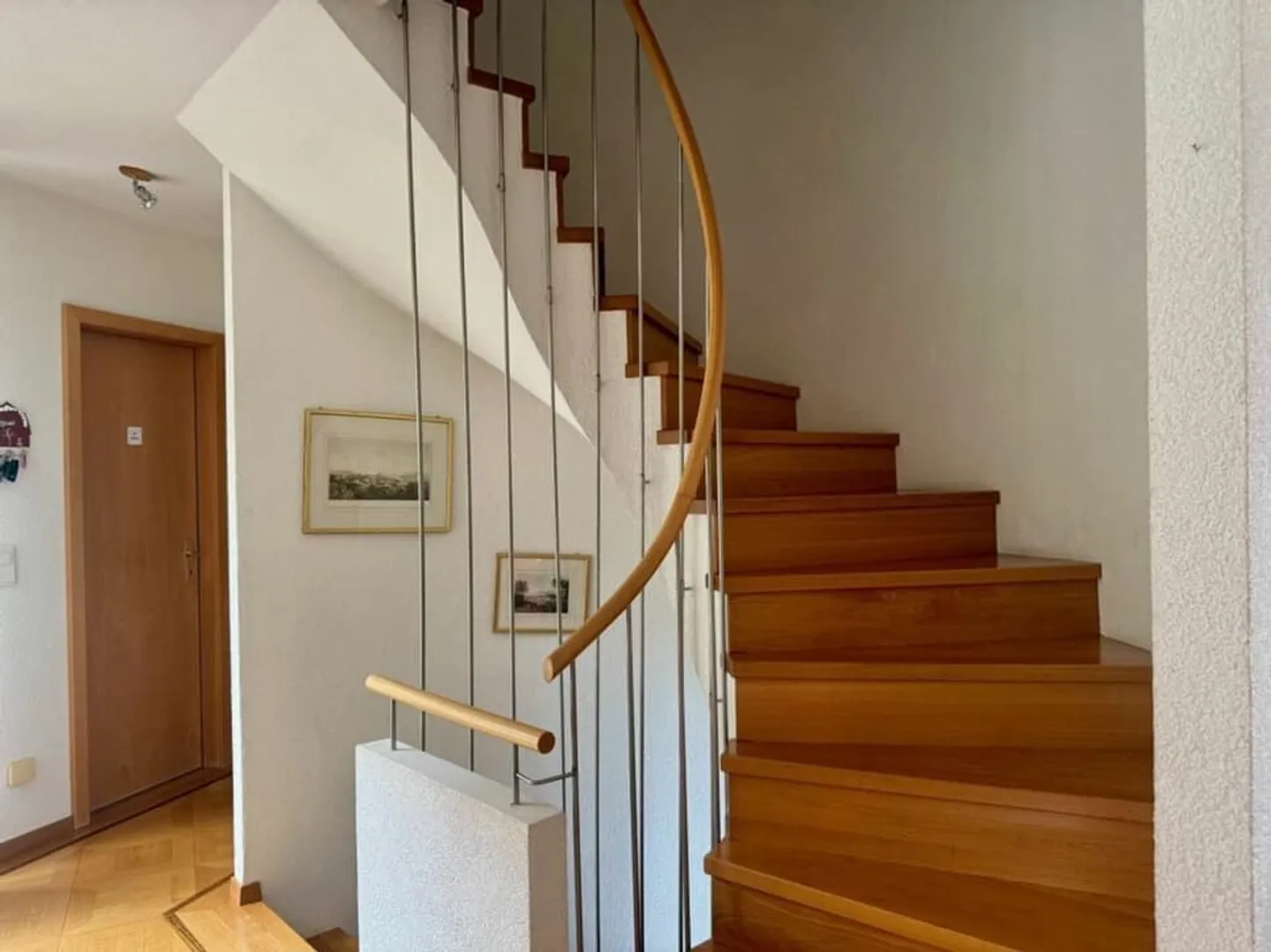 Stupenda villa bifamiliare a Epalinges con vista libera sulle Alpi - Foto 4 di 11