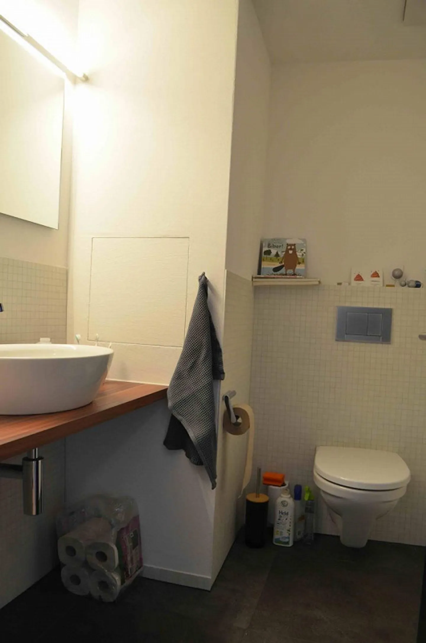 Central: Large Duplex/Maisonette Apartment in the Old Town of Olten - Photo 9 of 20