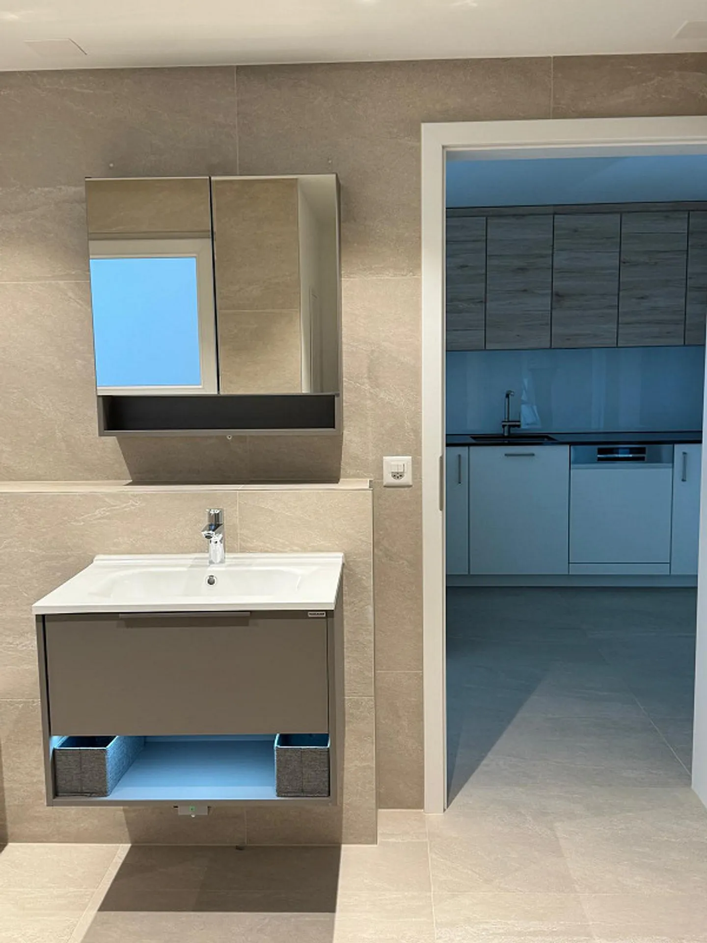 Appartamento moderno al piano terra - Foto 10 di 15
