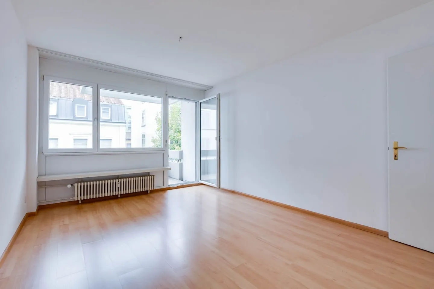 Appartement lumineux 4.5 pièces - Photo 9 sur 12