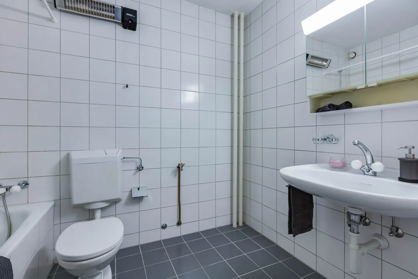 Appartement lumineux 4.5 pièces - Photo 11 sur 12