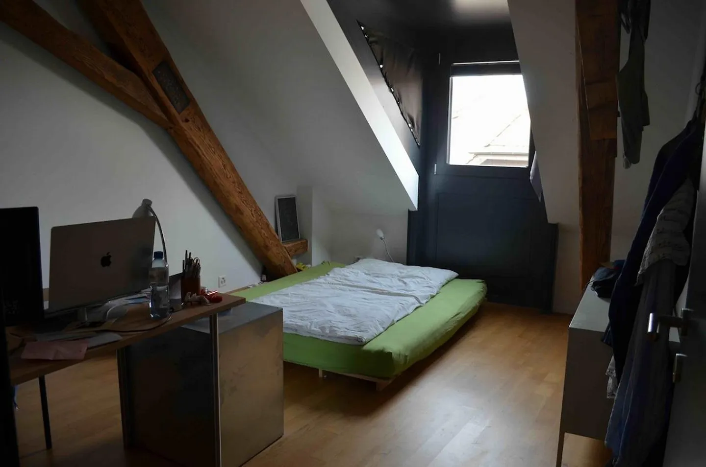Central: Large Duplex/Maisonette Apartment in the Old Town of Olten - Photo 15 of 20