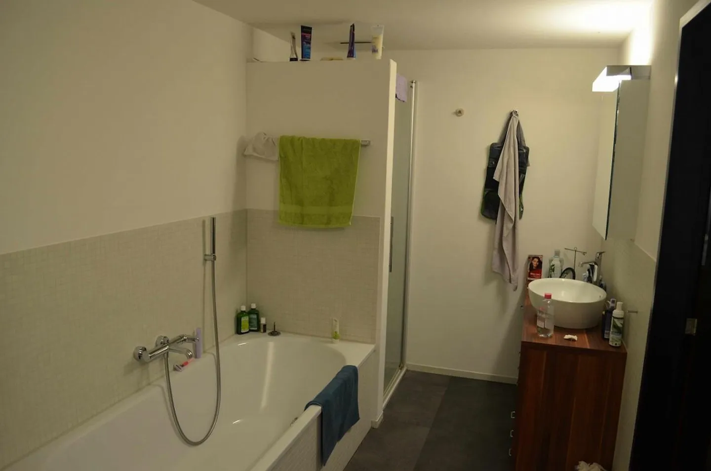 Central: Large Duplex/Maisonette Apartment in the Old Town of Olten - Photo 19 of 20