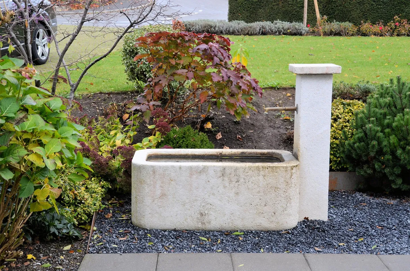 Herrliche Aussicht auf die Alpen - 4.5-Zimmerwohnung im 1. OG - Photo 18 of 18