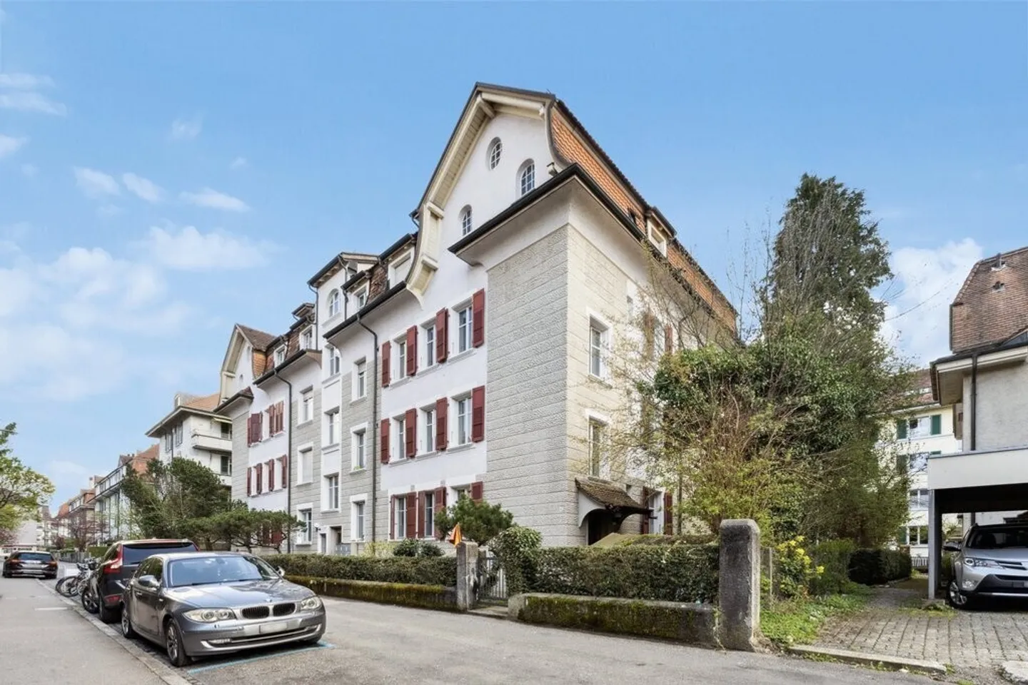 Gemütliche Wohnung in Bern - Foto 1 von 8