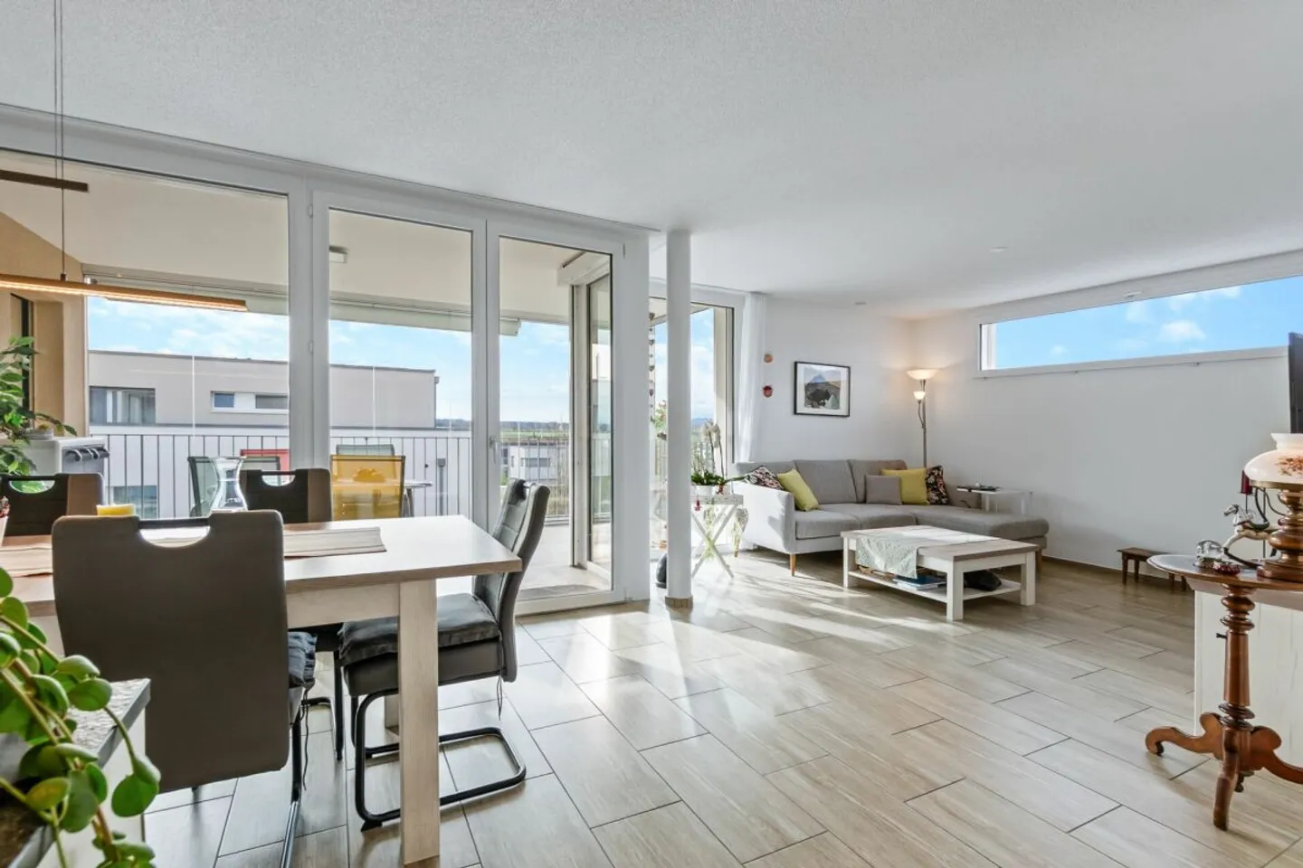 Spacious Apartment with Balcony - Photo 1 of 14