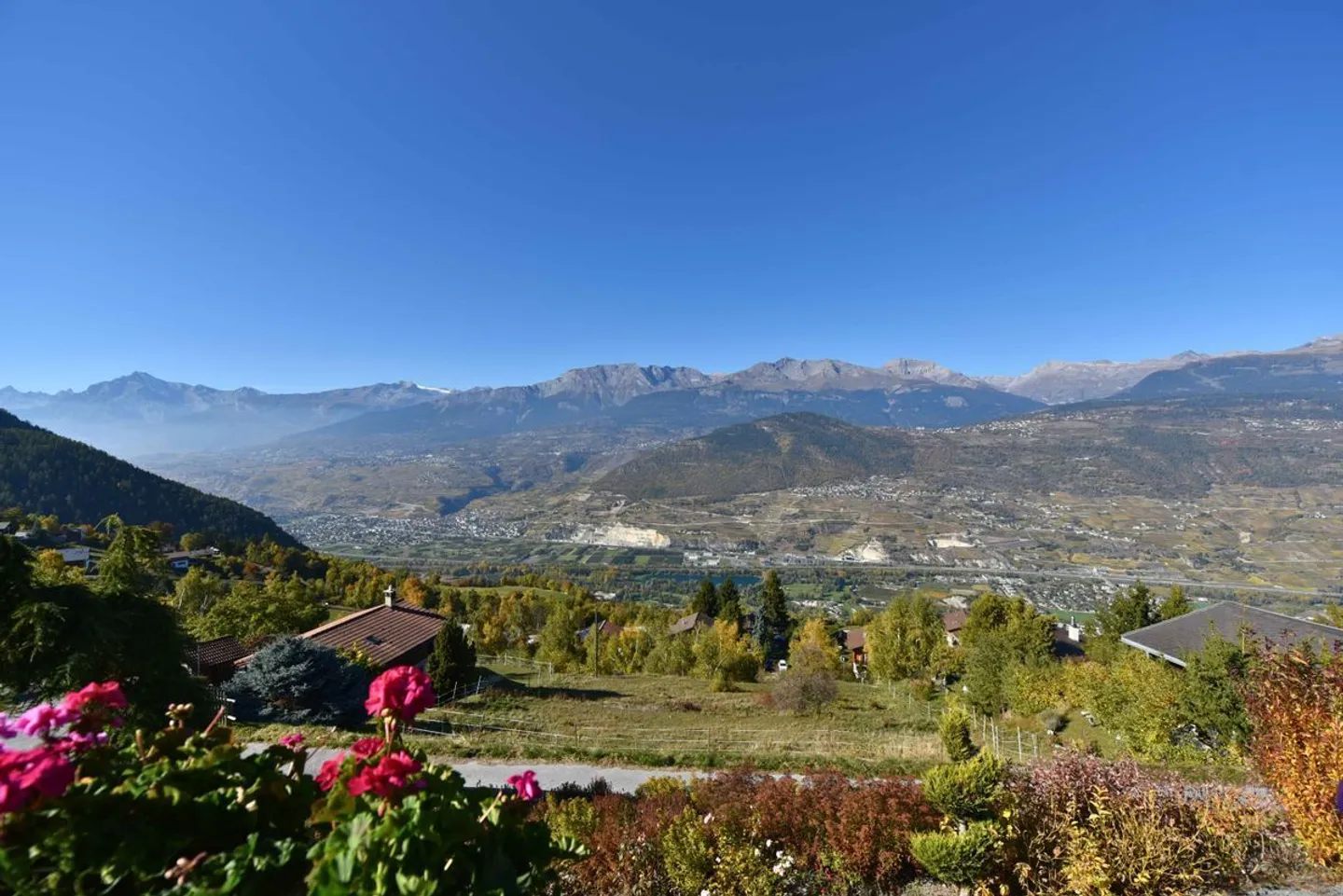 Villa avec piscine et vue - Photo 10 sur 10