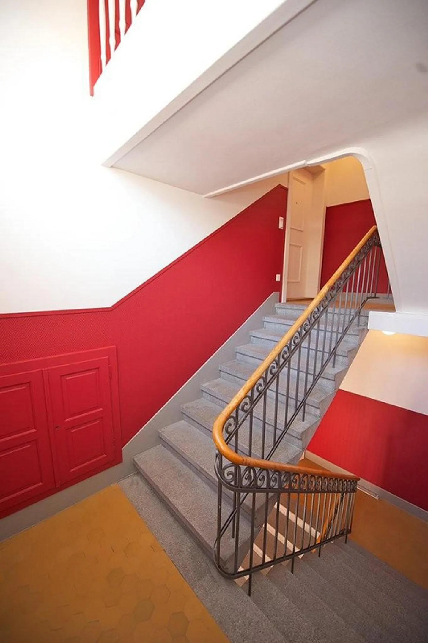Chambre individuelle meublée à louer entre Hegibach et Klusplatz ! - Photo 6 sur 9