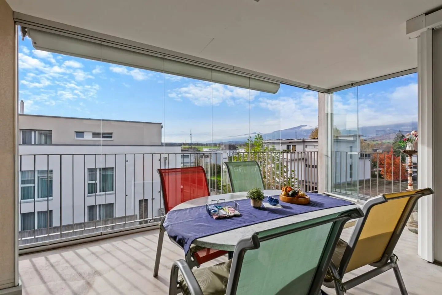 Spacious Apartment with Balcony - Photo 14 of 14