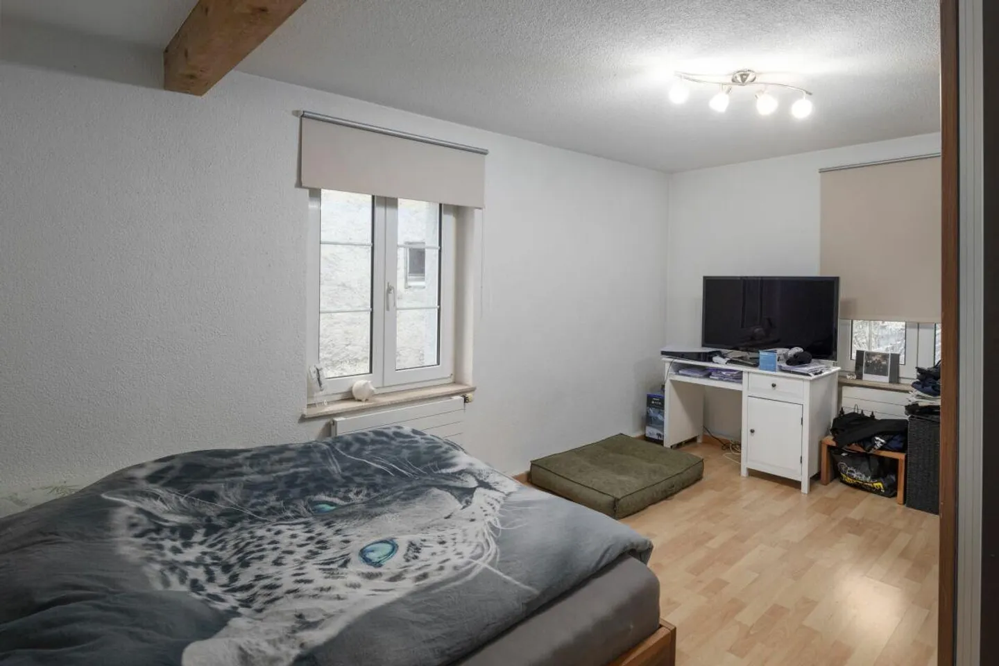 Casa bifamiliare nel cuore di Auenstein con un'unità di 6,5 e una di 5,5 stanze - Foto 18 di 29