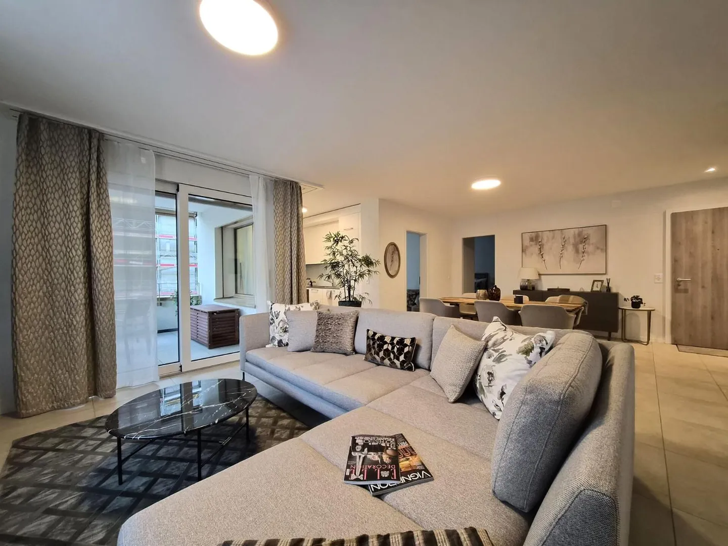 Prairie 4 - 5.5 Room Penthouse - Photo 1 of 12