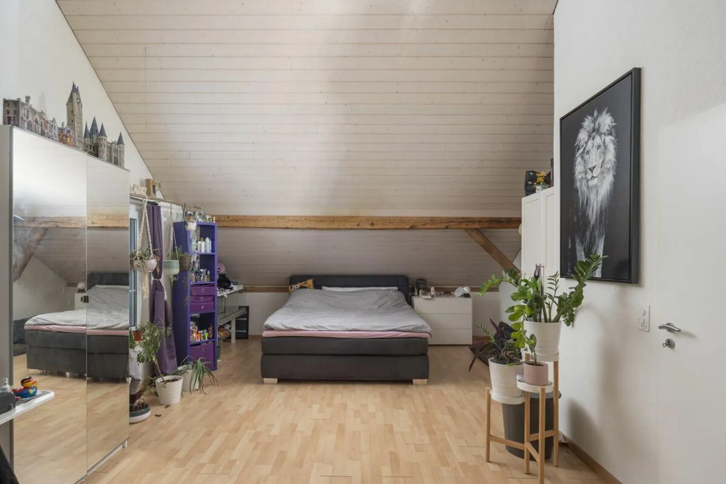 Casa bifamiliare nel cuore di Auenstein con un'unità di 6,5 e una di 5,5 stanze - Foto 21 di 29