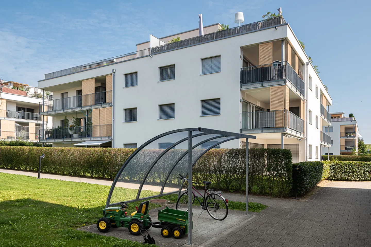 Charmant Chalet Suisse - Photo 1 sur 1