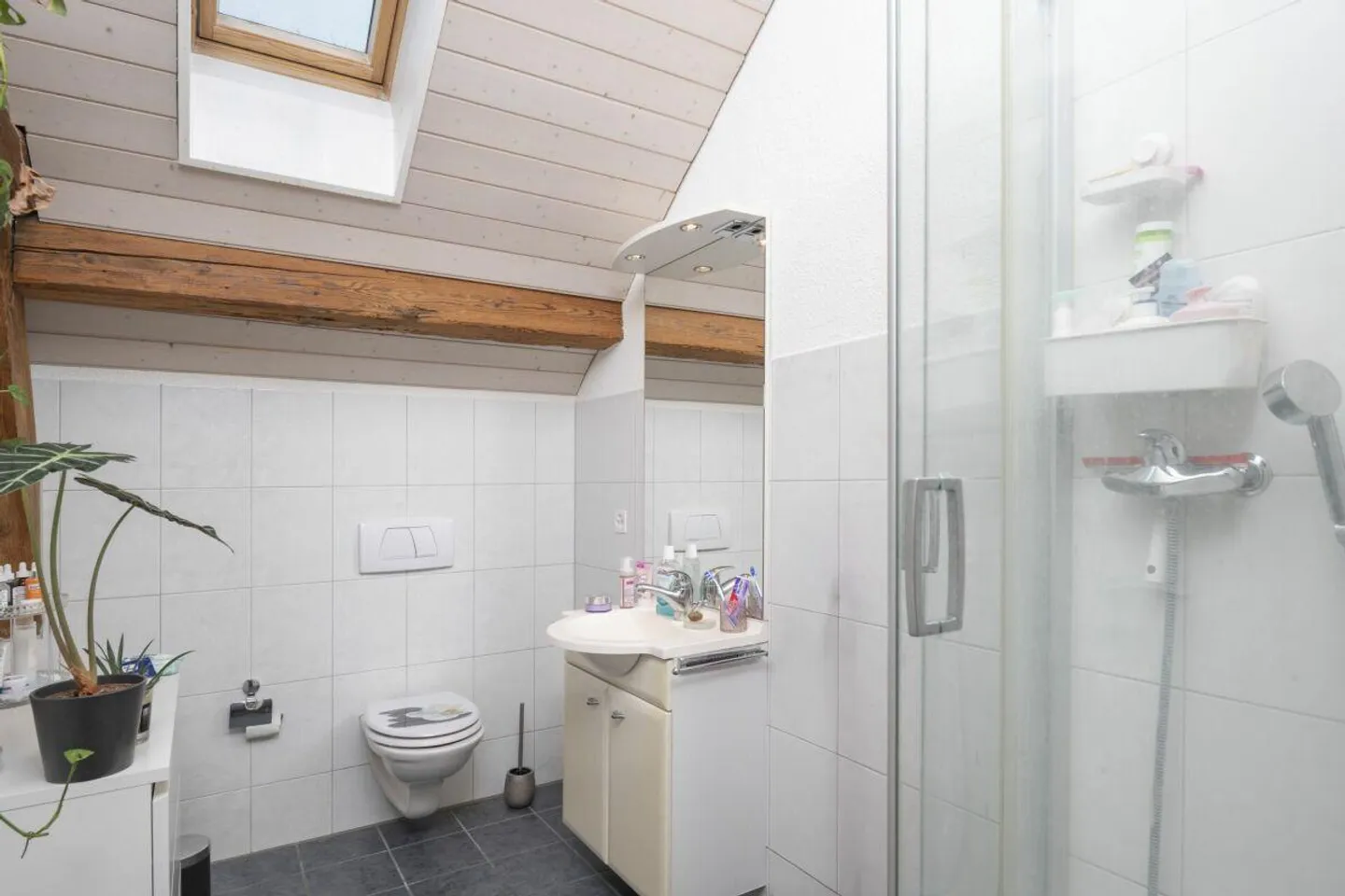 Casa bifamiliare nel cuore di Auenstein con un'unità di 6,5 e una di 5,5 stanze - Foto 23 di 29