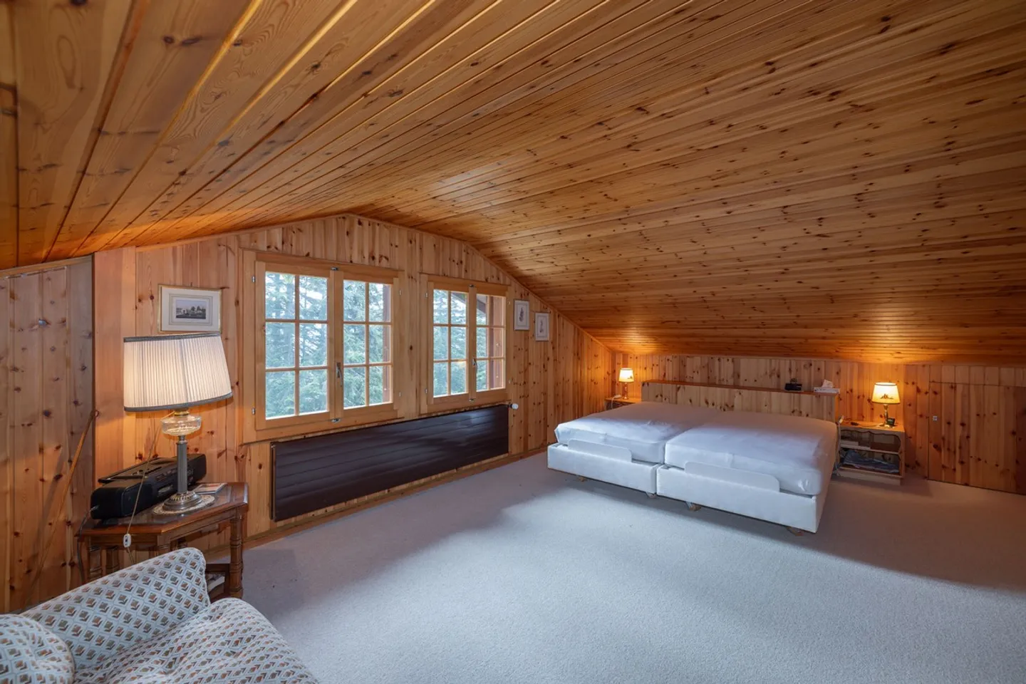 Chalet de Retraite à Crans-Montana - Photo 9 sur 10