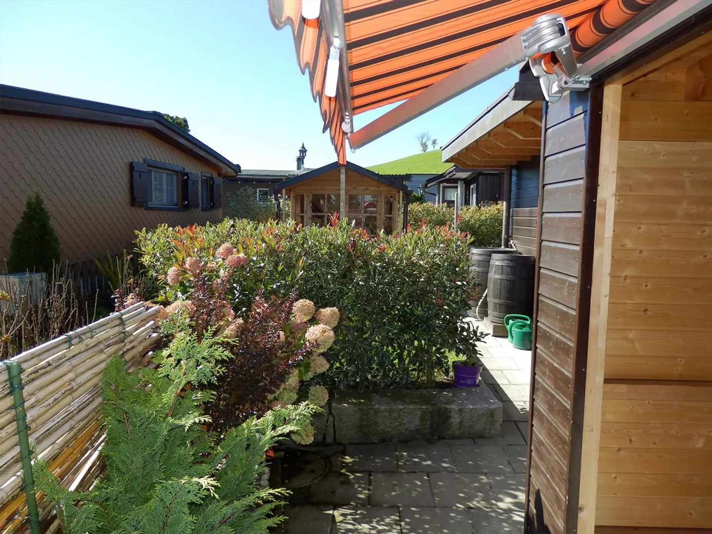 Chalet in idyllic, sunny location in leisure park - Photo 9 of 20