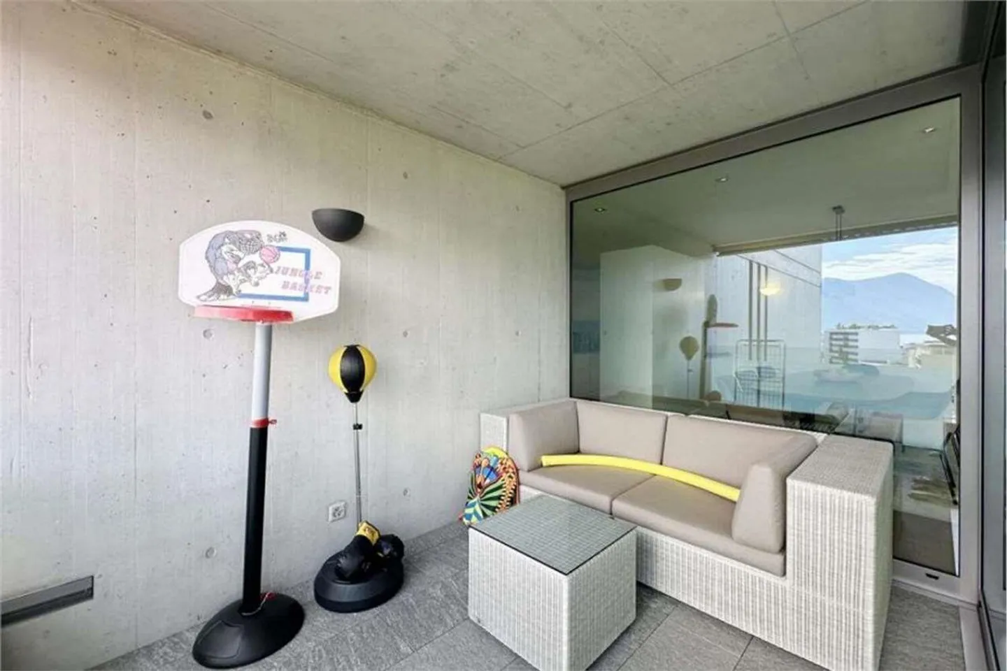 Elegantes Appartement im Herzen von Paradiso - Foto 7 von 13