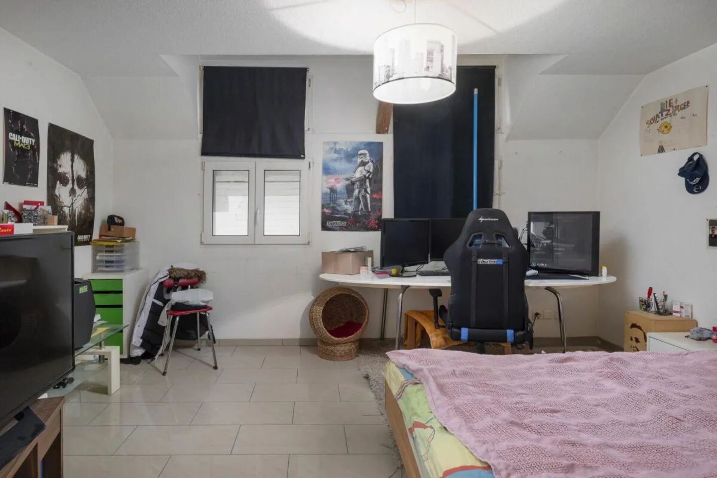 Casa bifamiliare nel cuore di Auenstein con un'unità di 6,5 e una di 5,5 stanze - Foto 13 di 29