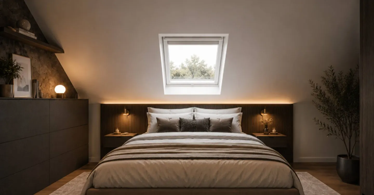 Stylisches Dachgeschoss-Loft - Foto 4 von 5
