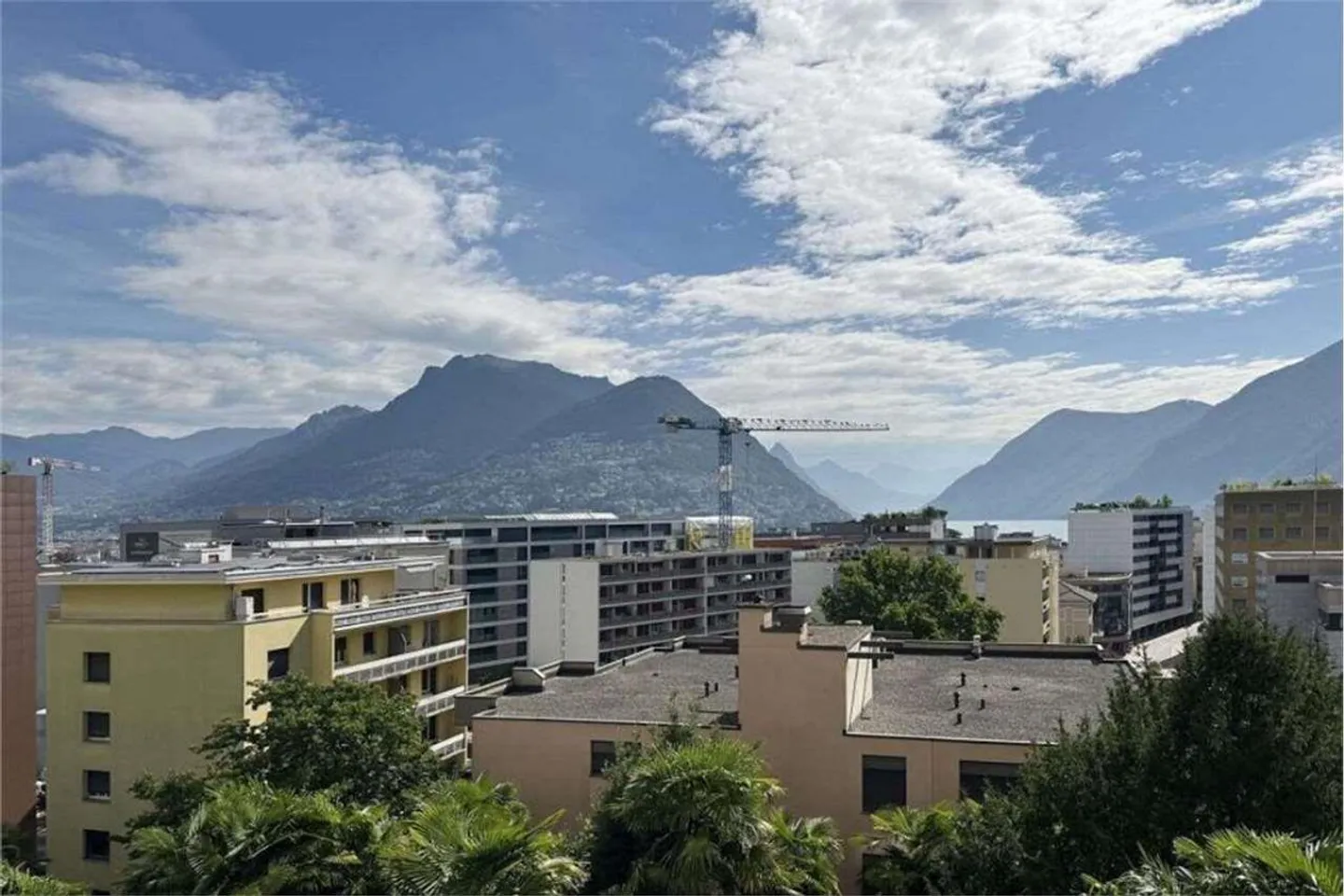 Elegantes Appartement im Herzen von Paradiso - Foto 9 von 13