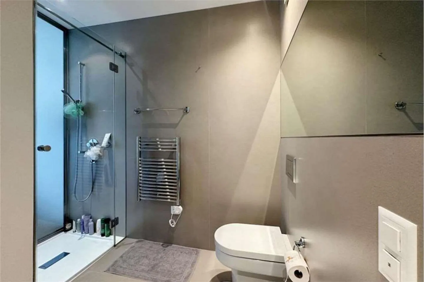 Elegantes Appartement im Herzen von Paradiso - Foto 10 von 13