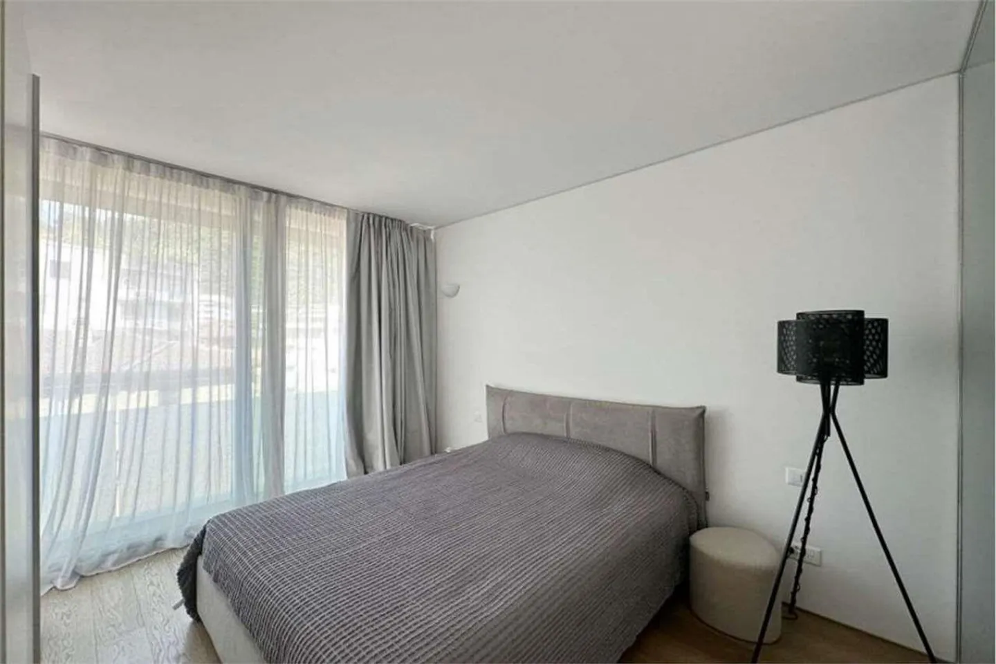 Elegantes Appartement im Herzen von Paradiso - Foto 11 von 13