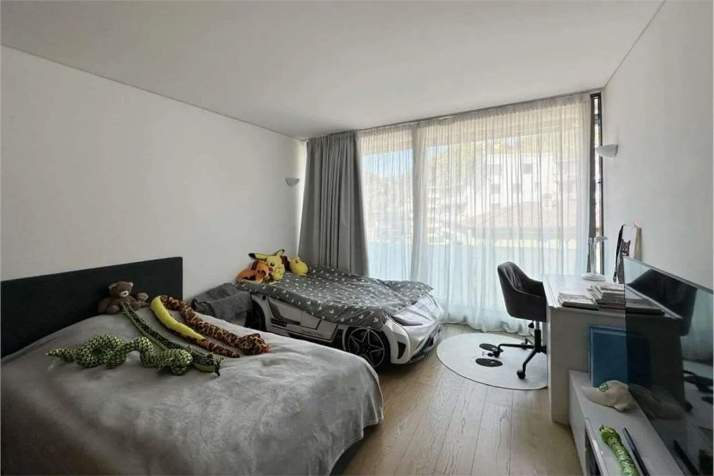 Elegantes Appartement im Herzen von Paradiso - Foto 12 von 13