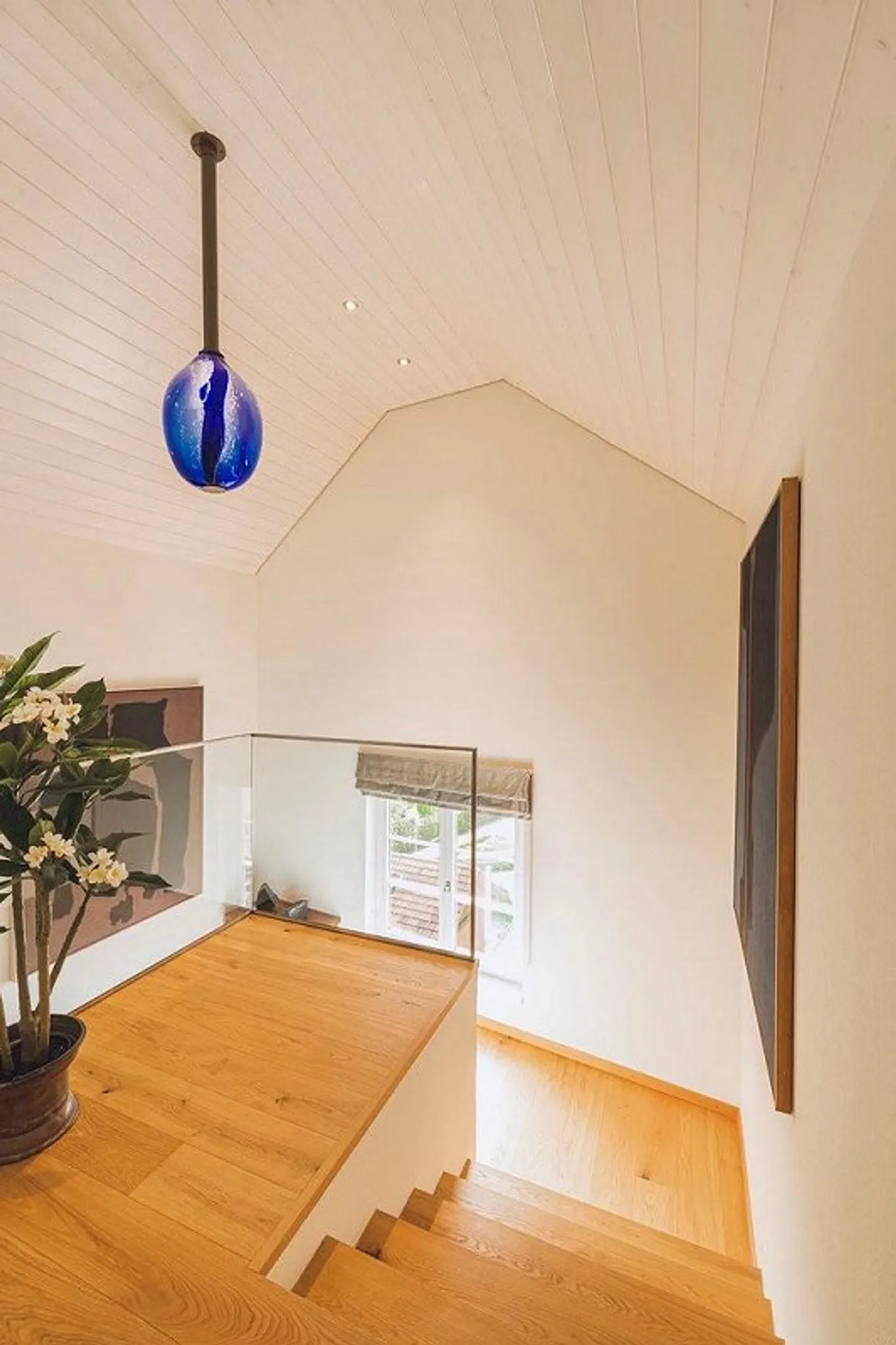 Geräumige Dachwohnung mit Säntisblick - Foto 11 von 11