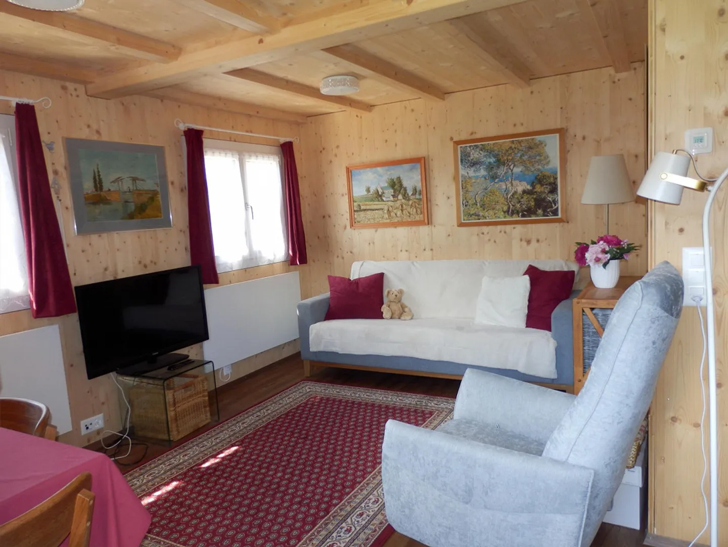 Chalet in idyllic, sunny location in leisure park - Photo 19 of 20
