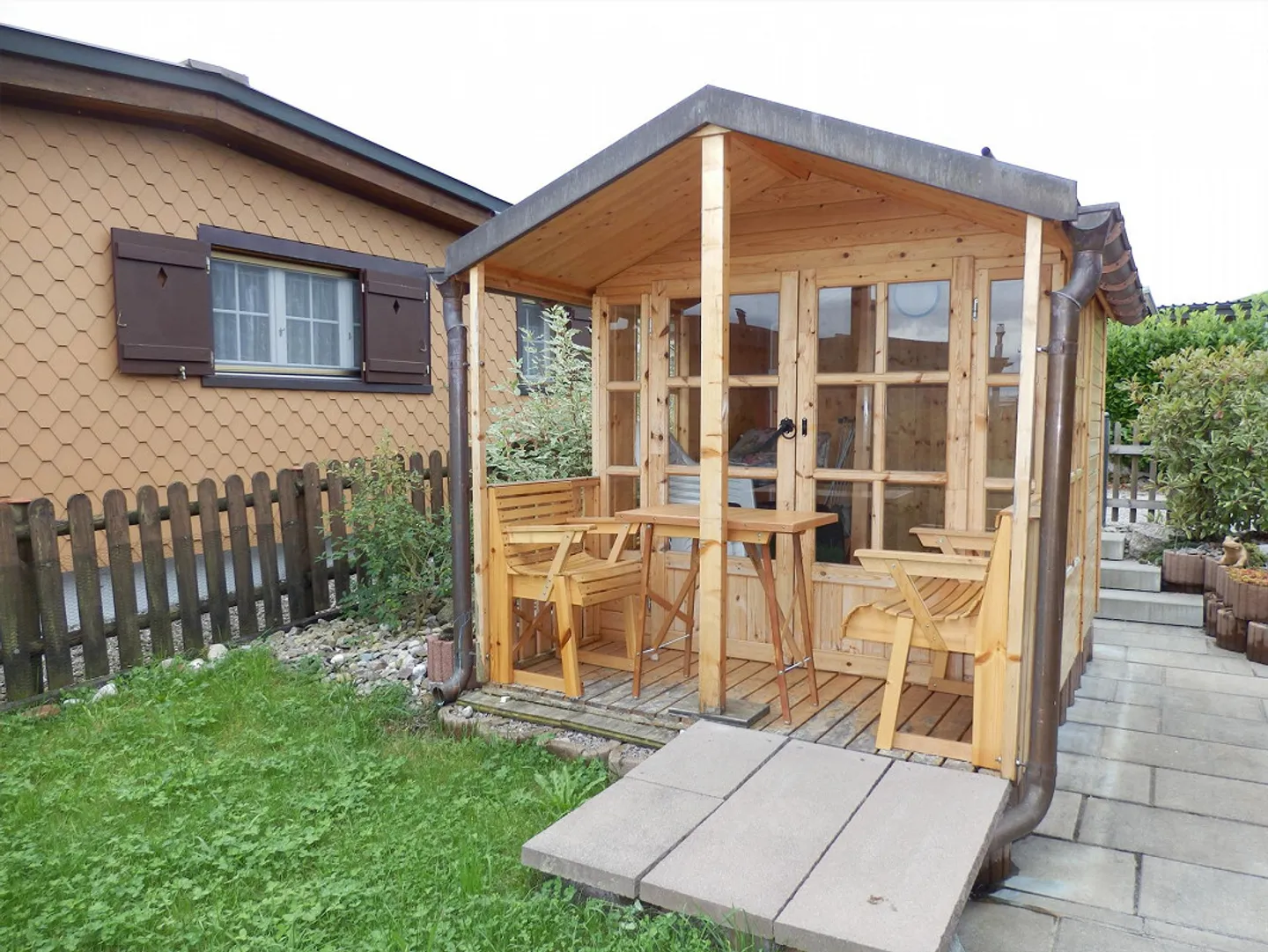 Chalet in idyllic, sunny location in leisure park - Photo 12 of 20