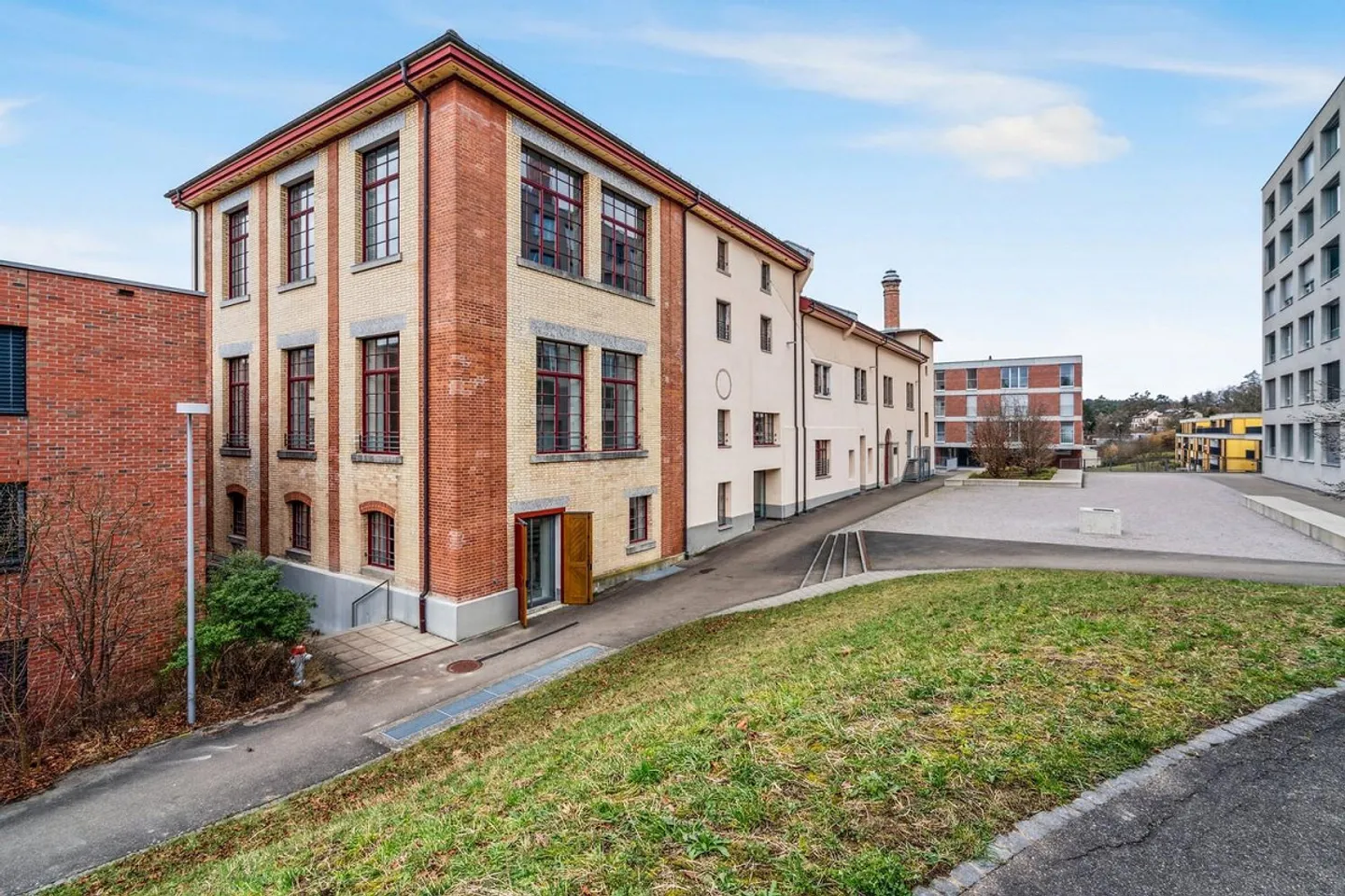 Haldengut-Areal Winterthur: 173m² di spazio commerciale in affitto - Foto 1 di 8