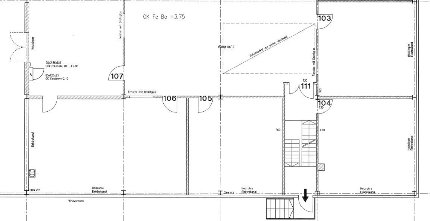 Espace commercial avec options de location flexibles - Photo 3 sur 13