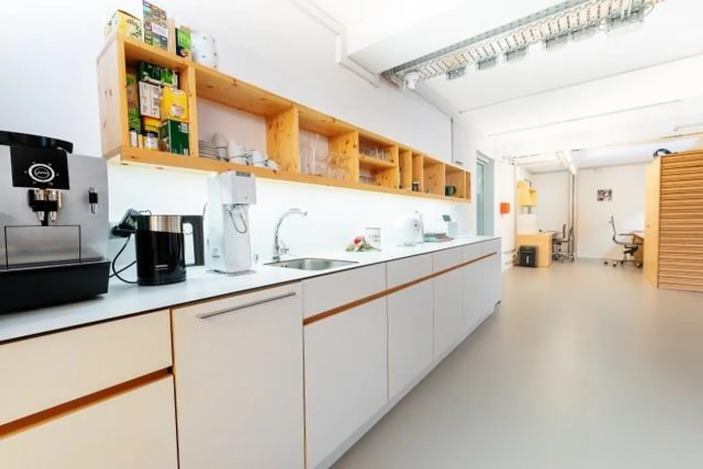 Haldengut-Areal Winterthur: 173m² di spazio commerciale in affitto - Foto 3 di 8