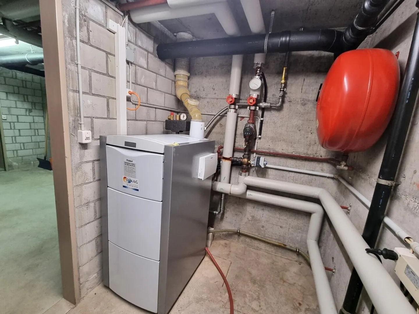 MFH in Rheineck with building permit for 6 additional apartments - Photo 9 of 13