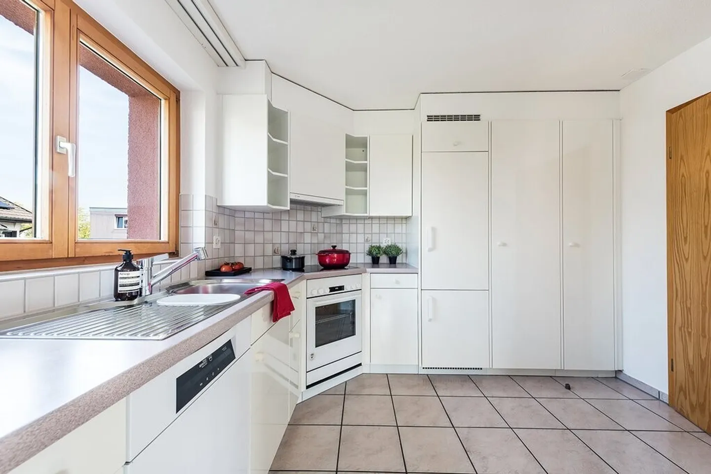 Schönes und ruhiges Wohnquartier in Arbon - Foto 4 von 12
