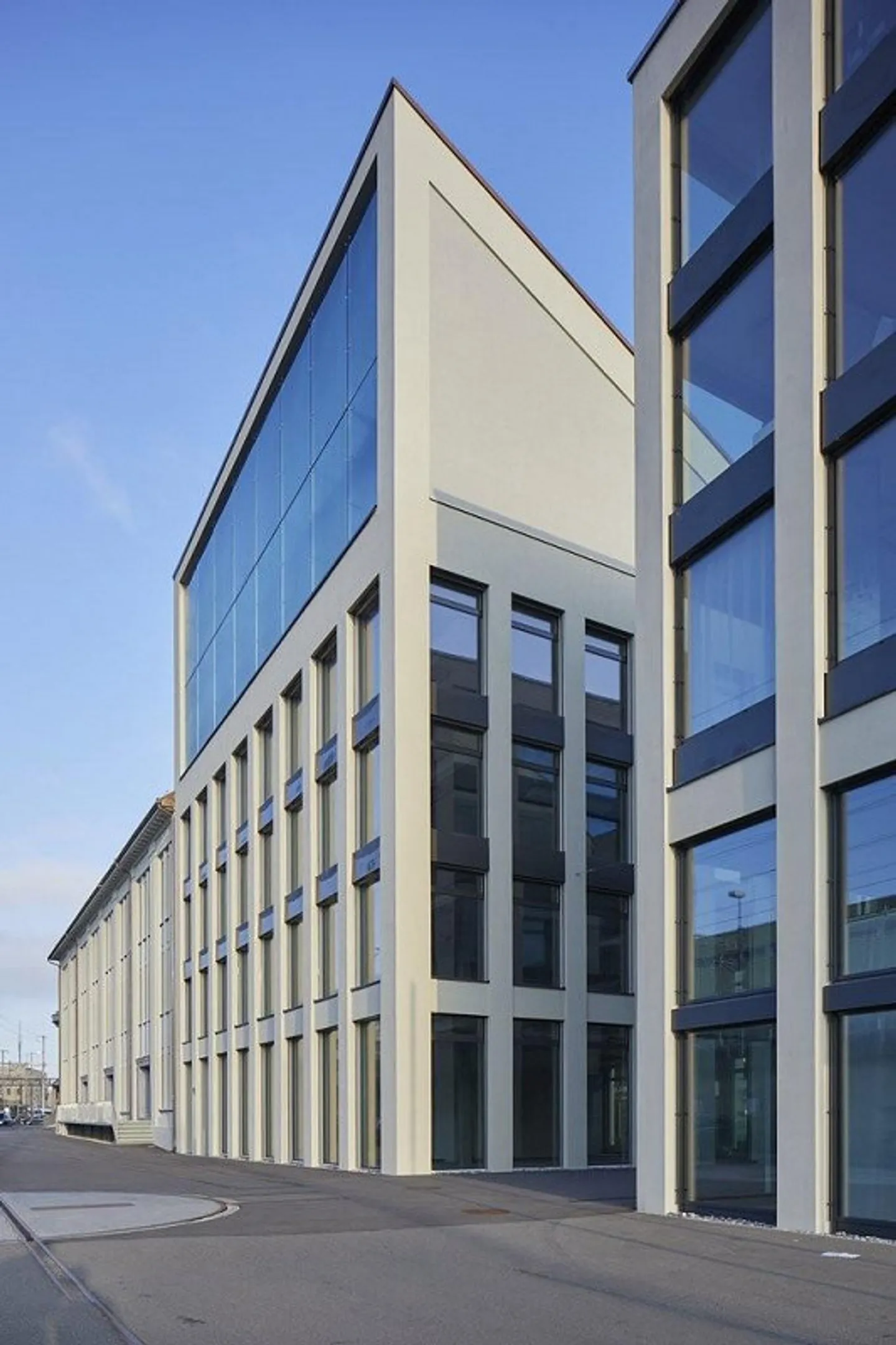 34m² Magazzino, 5600 Lenzburg - Foto 1 di 4