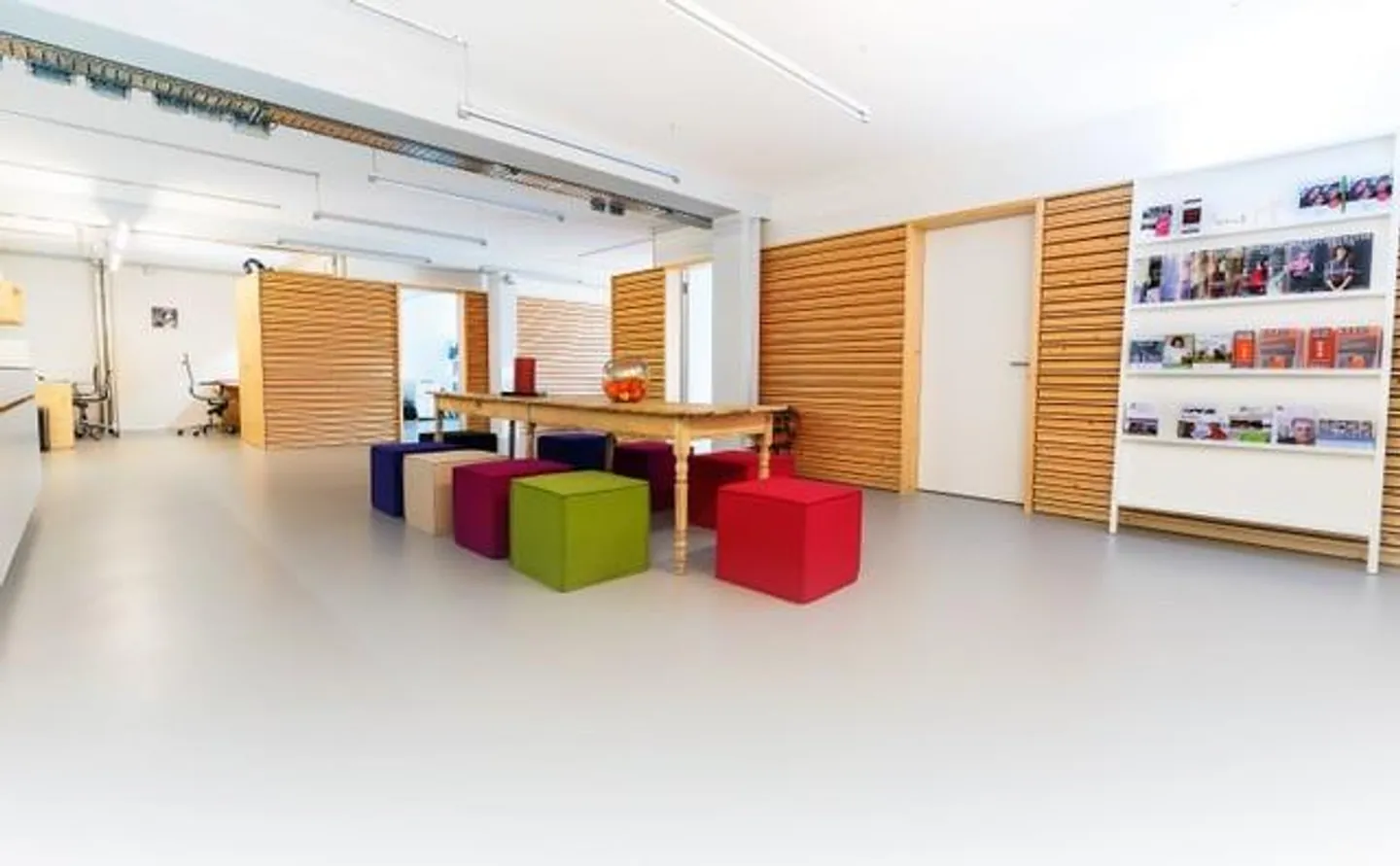 Haldengut-Areal Winterthur: 173m² di spazio commerciale in affitto - Foto 6 di 8