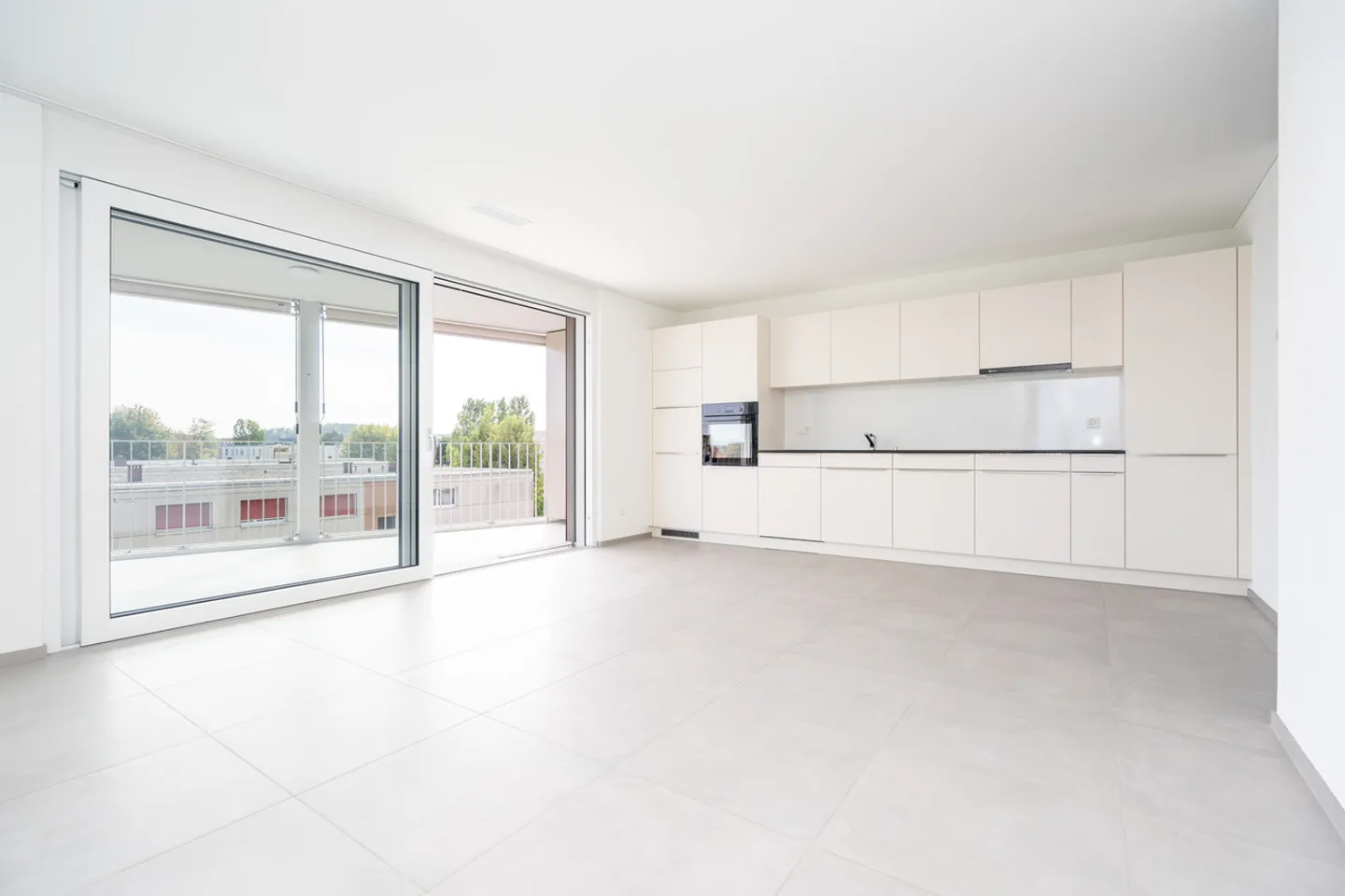 Modern 2.5-Room Apartment - Photo 1 of 7