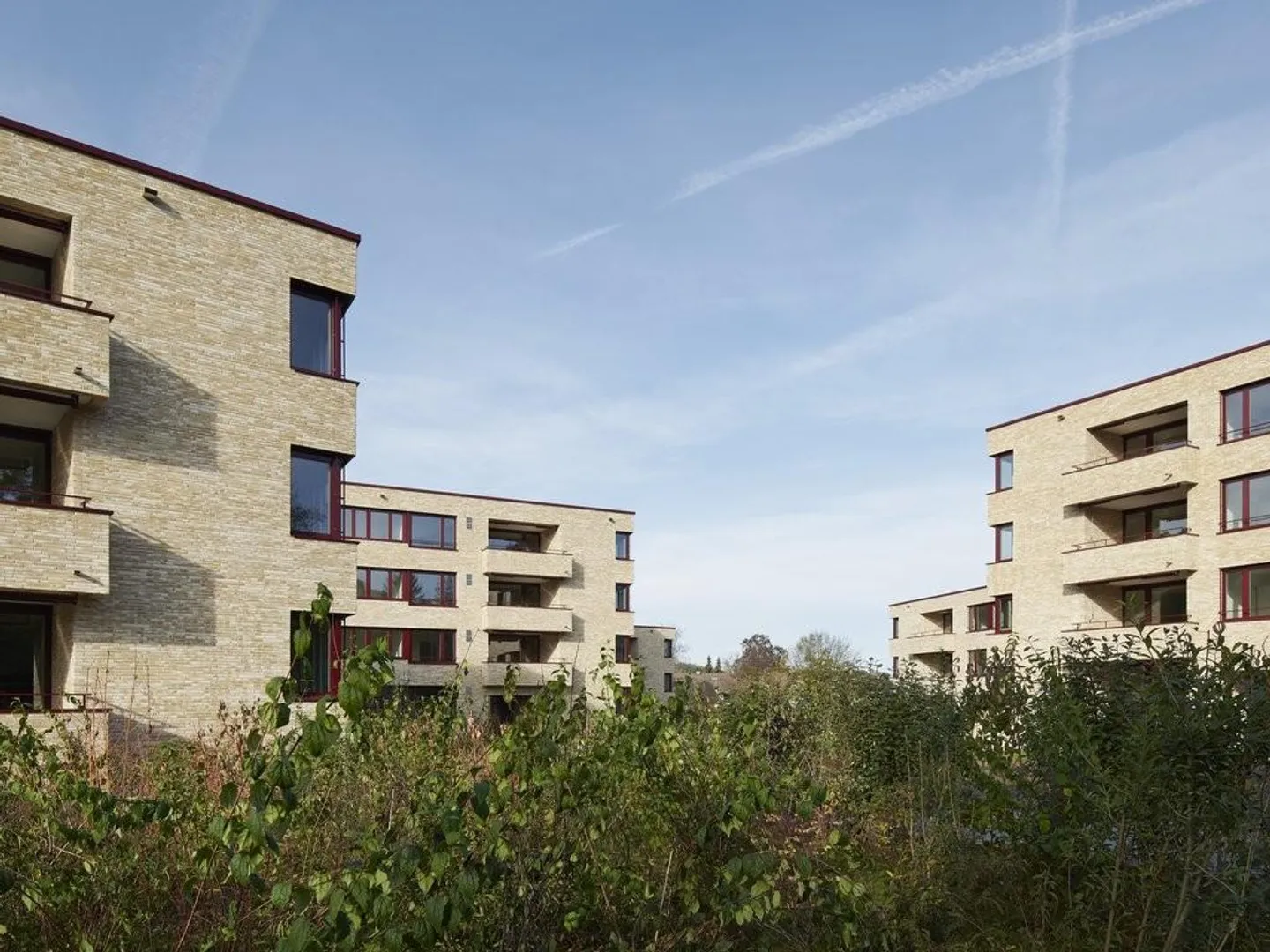 Modern Development in Reinach - Photo 1 of 6