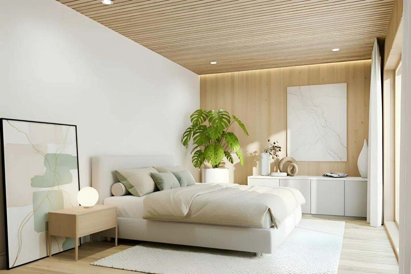 Newly built 5.5-room maisonette apartment in the 'Appenzellerholz' house - Photo 3 of 12