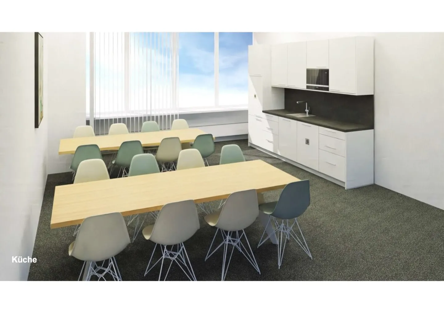 Prime Center 1 - Büroblock mit Aussicht auf das Fluggeschehen - Foto 4 von 10