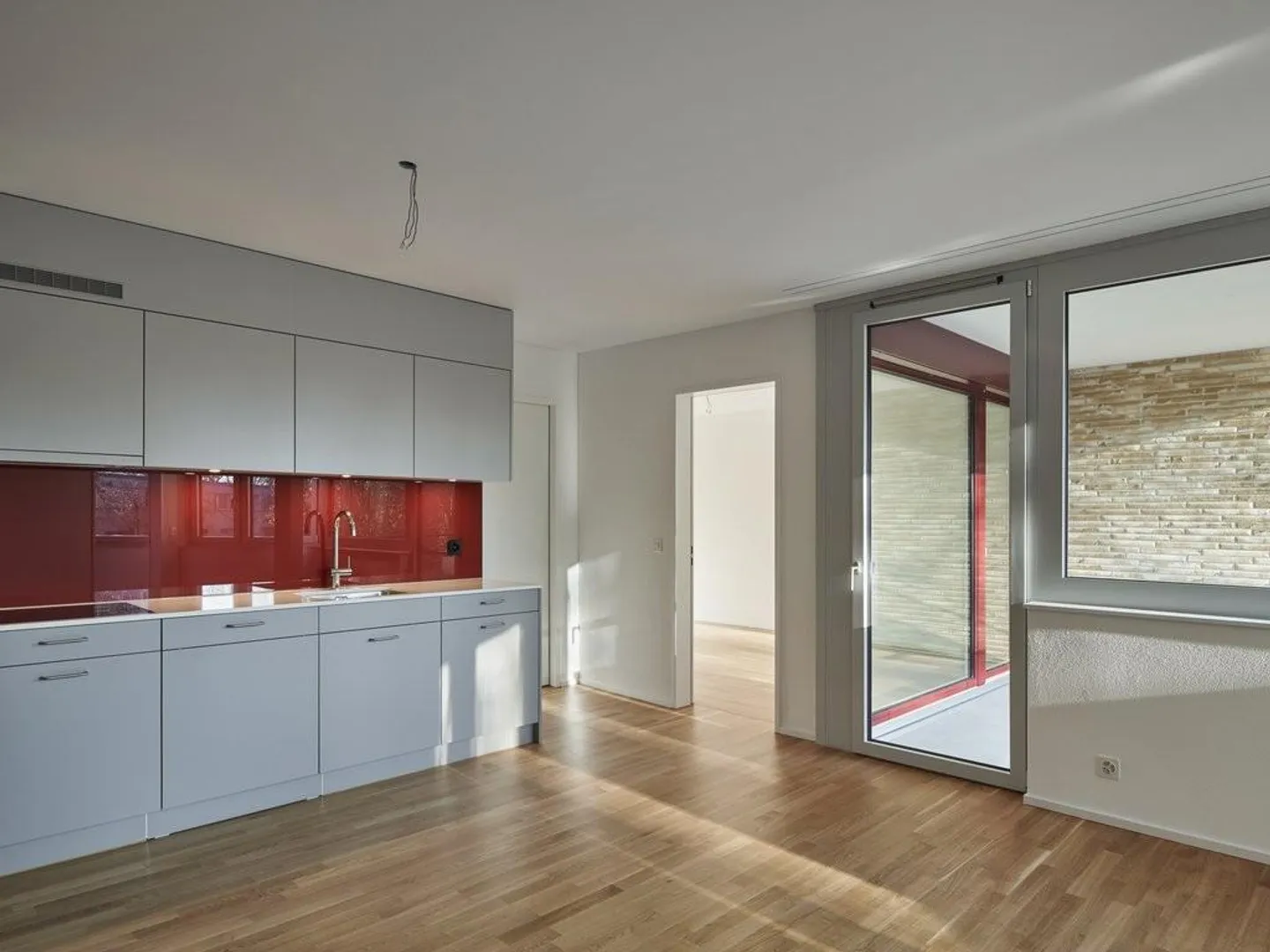 Modern Development in Reinach - Photo 2 of 6