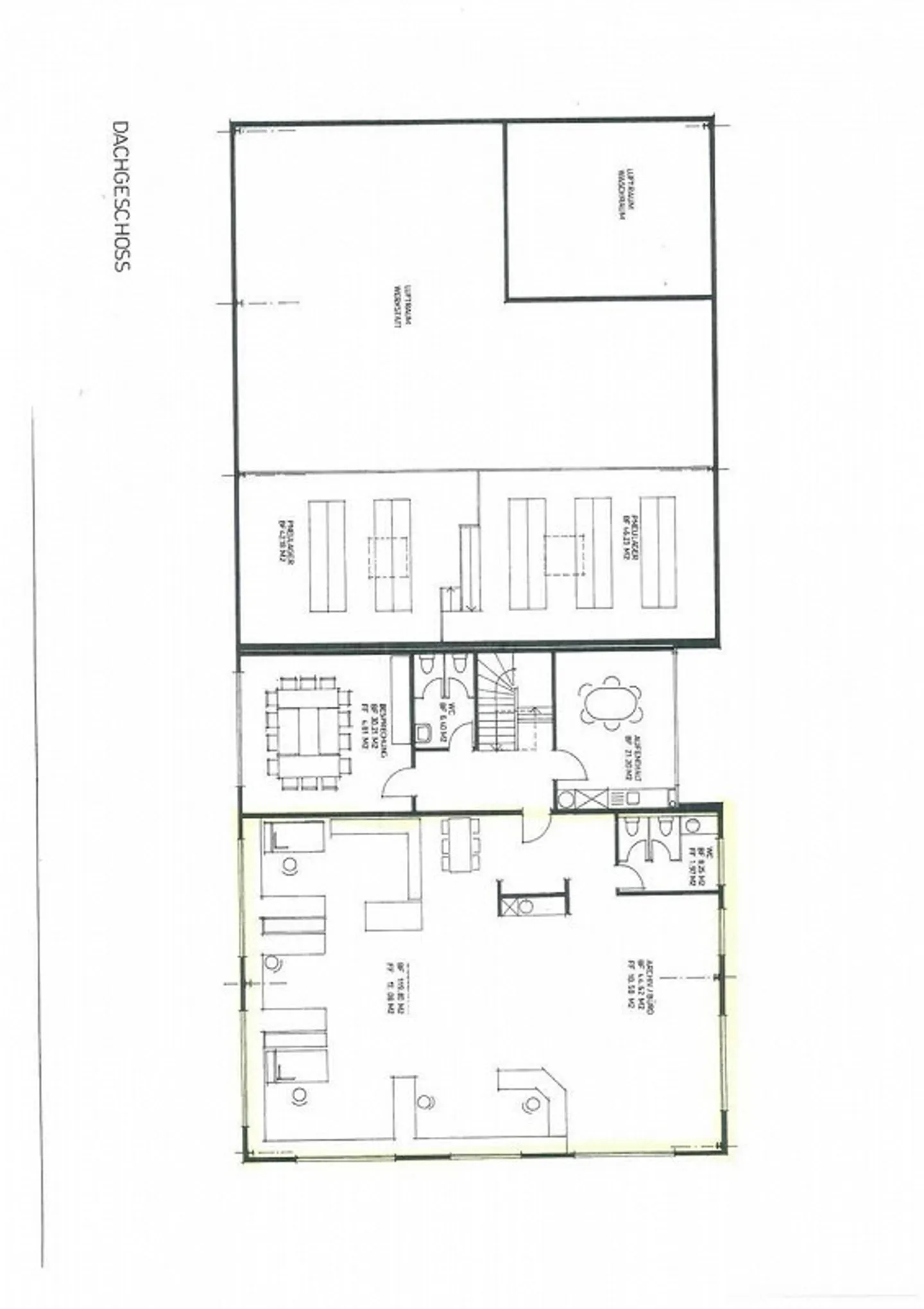 Ufficio in stile loft con vista mozzafiato sulle montagne - Foto 6 di 6