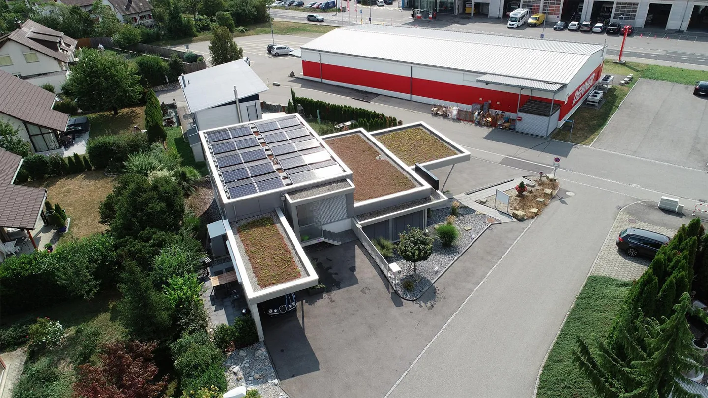 Ufficio/Studio/Sale di pratica o appartamento loft di 3 1/2 stanze - Foto 5 di 6